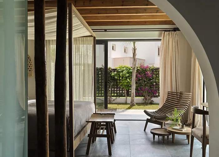 Aulus Lindos Rhodes, Resort, Curio Collection By Hilton منتجع