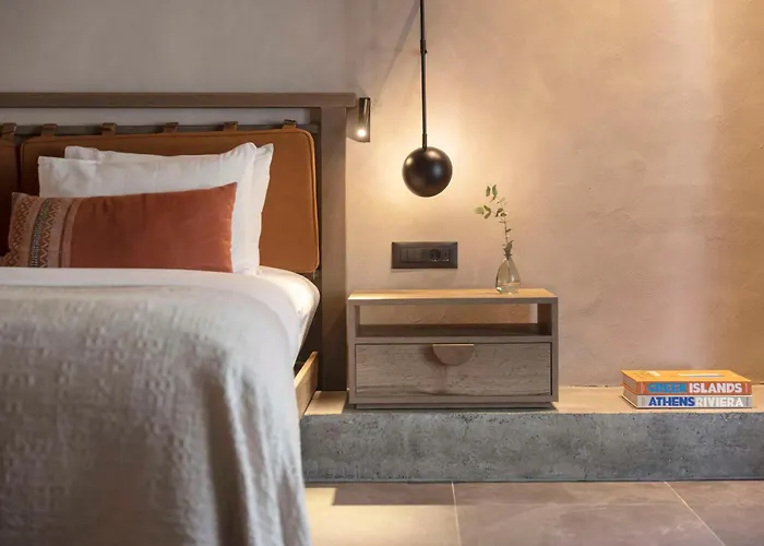 منتجع Aulus Lindos Rhodes, Resort, Curio Collection By Hilton