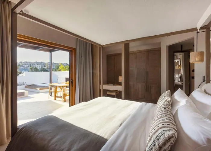 Θέρετρο Aulus Lindos Rhodes, Resort, Curio Collection By Hilton 5*