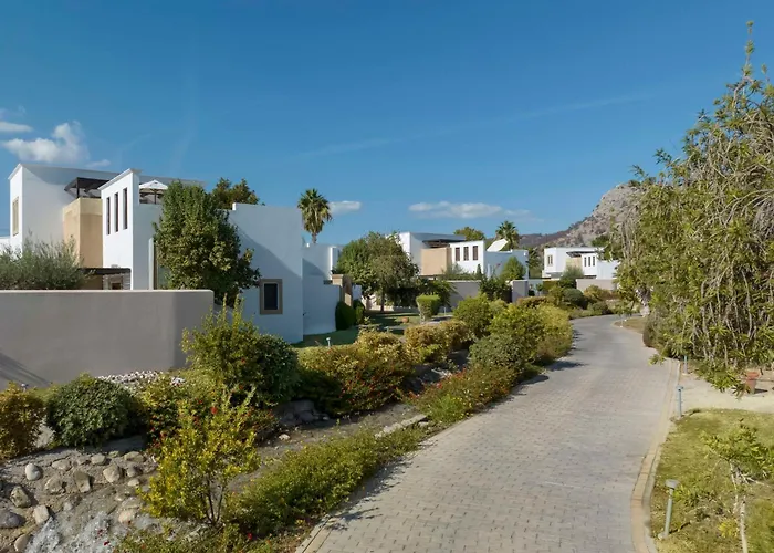 Aulus Lindos Rhodes, Resort, Curio Collection By Hilton منتجع