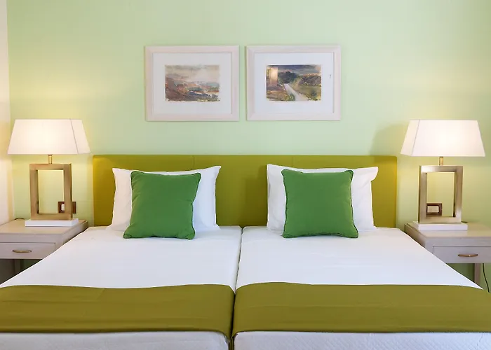 Aulus Lindos Rhodes, Resort, Curio Collection By Hilton منتجع 5*