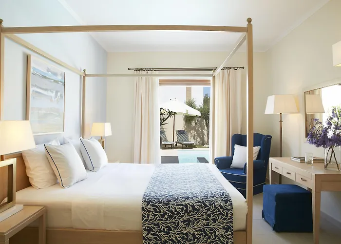 Aulus Lindos Rhodes, Resort, Curio Collection By Hilton 5*