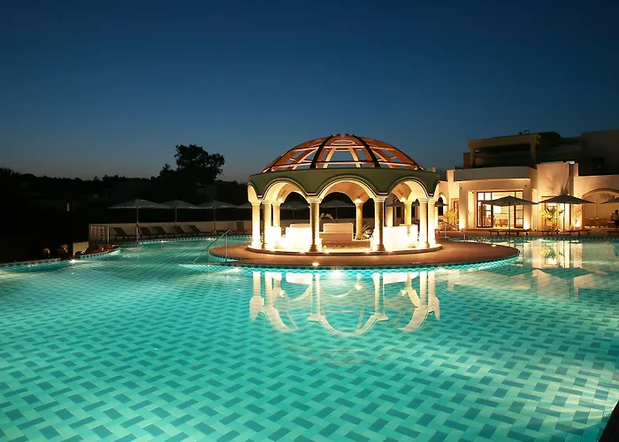 Aulus Lindos Rhodes, Resort, Curio Collection By Hilton