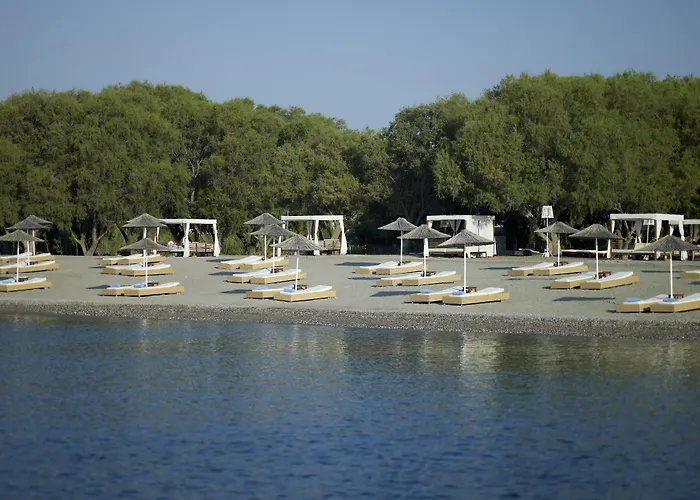 Aulus Lindos Rhodes, Resort, Curio Collection By Hilton