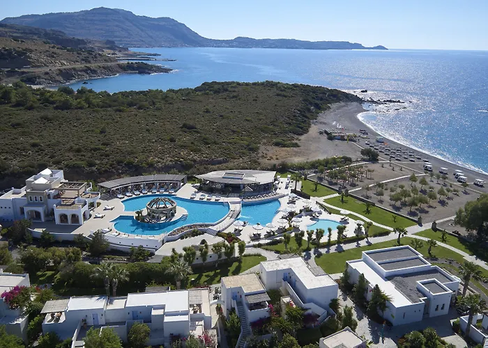 Θέρετρο Aulus Lindos Rhodes, Resort, Curio Collection By Hilton 5*