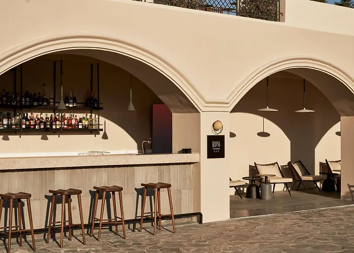 Aulus Lindos Rhodes, Resort, Curio Collection By Hilton 5* لاردوس