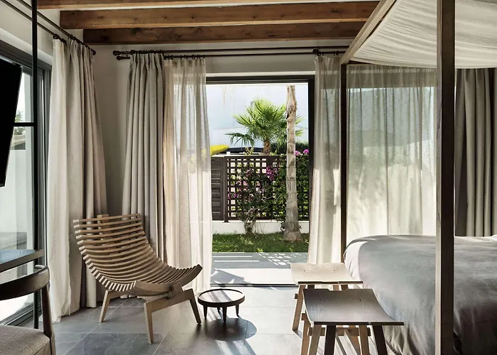 Aulus Lindos Rhodes, Resort, Curio Collection By Hilton لاردوس