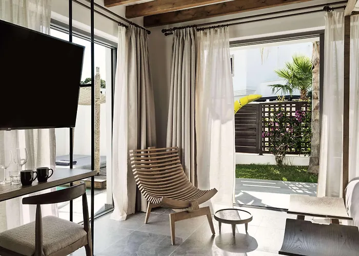 Θέρετρο Aulus Lindos Rhodes, Resort, Curio Collection By Hilton Λάρδος