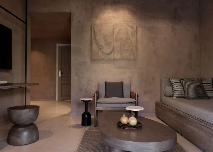 Aulus Lindos Rhodes, Resort, Curio Collection By Hilton Θέρετρο 5*