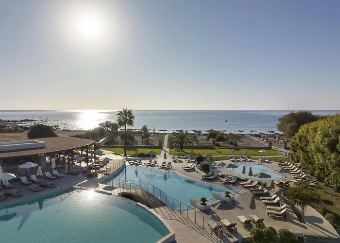 Aulus Lindos Rhodes, Resort, Curio Collection By Hilton 5* لاردوس