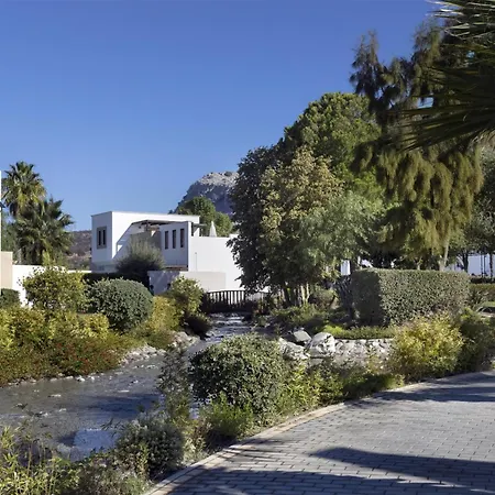 Ośrodek wypoczynkowy Aulus Lindos Rhodes, Resort, Curio Collection By Hilton 5*