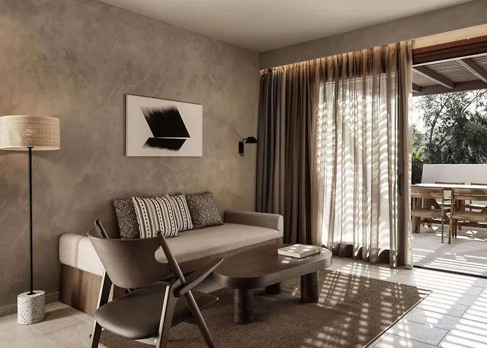 Aulus Lindos Rhodes, Resort, Curio Collection By Hilton