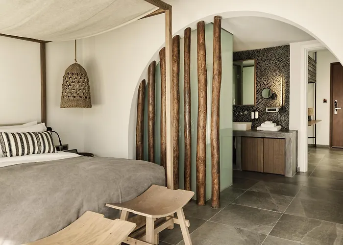 Aulus Lindos Rhodes, Resort, Curio Collection By Hilton 5* Lardos