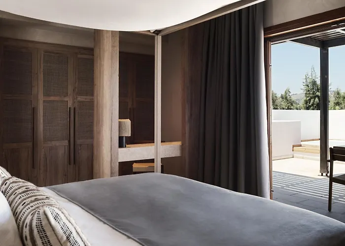 Ośrodek wypoczynkowy Aulus Lindos Rhodes, Resort, Curio Collection By Hilton Lardos
