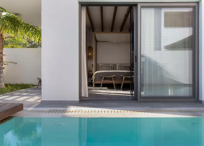 Aulus Lindos Rhodes, Resort, Curio Collection By Hilton 5*