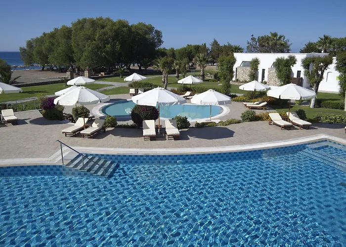 Aulus Lindos Rhodes, Resort, Curio Collection By Hilton Ośrodek wypoczynkowy 5*