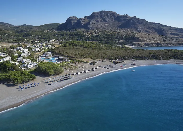 Aulus Lindos Rhodes, Resort, Curio Collection By Hilton Ośrodek wypoczynkowy
