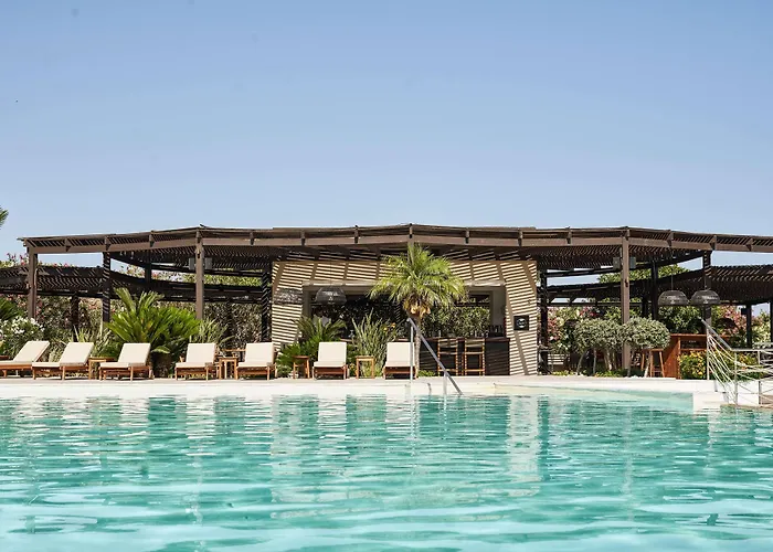 Aulus Lindos Rhodes, Resort, Curio Collection By Hilton Lardos