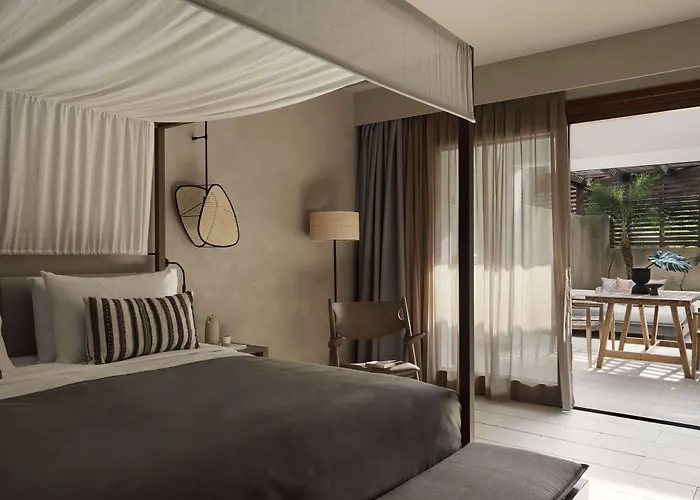 Aulus Lindos Rhodes, Resort, Curio Collection By Hilton 5* Lardos