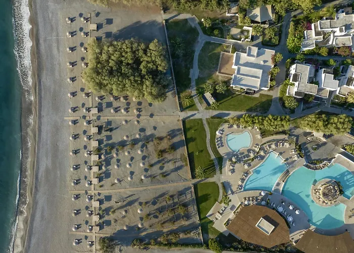 Aulus Lindos Rhodes, Resort, Curio Collection By Hilton