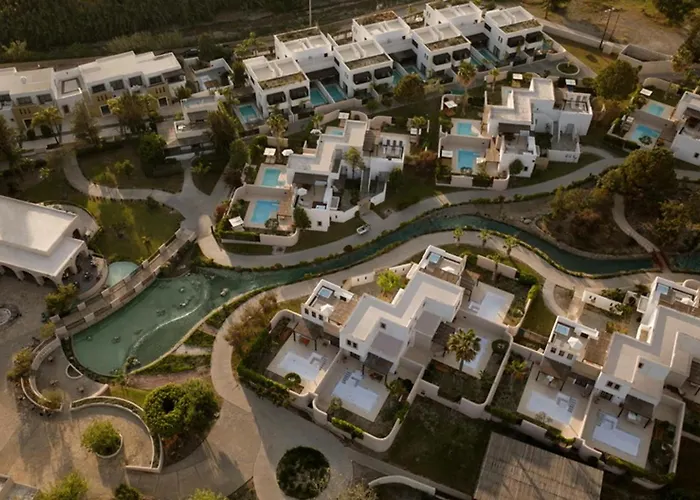 Aulus Lindos Rhodes, Resort, Curio Collection By Hilton Ośrodek wypoczynkowy