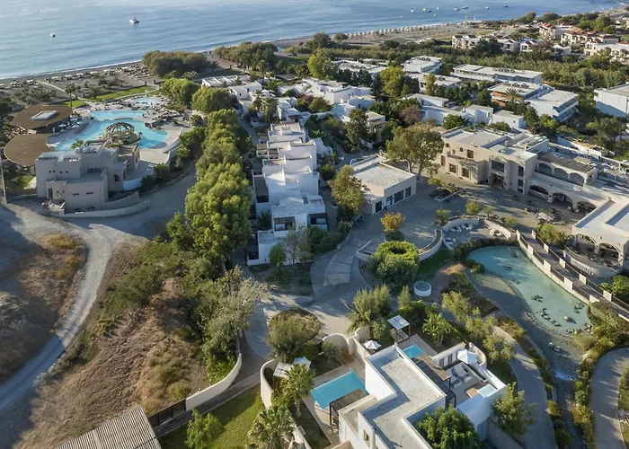 Aulus Lindos Rhodes, Resort, Curio Collection By Hilton Lardos